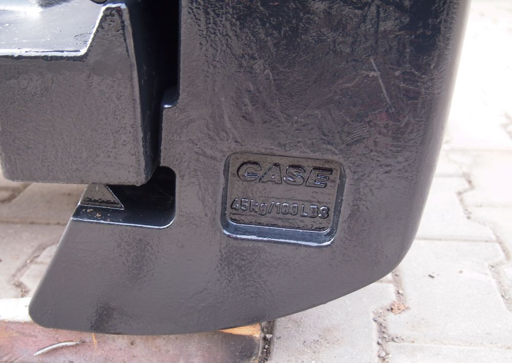 Противовес Balast obciążnik do John Deere, Deutz, Fendt, Massey Ferguson, New Holland: фото 10 Противовес Balast obciążnik do John Deere, Deutz, Fendt, Massey Ferguson, New Holland: фото 10