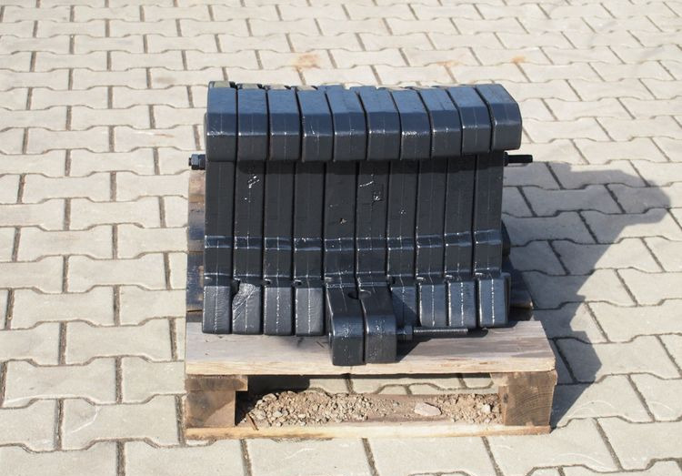 Противовес Balast obciążnik do John Deere, Deutz, Fendt, Massey Ferguson, New Holland: фото 11 Противовес Balast obciążnik do John Deere, Deutz, Fendt, Massey Ferguson, New Holland: фото 11