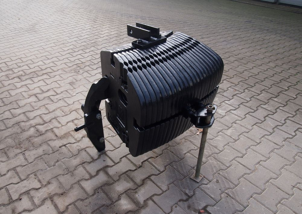 Противовес Balast obciążnik do John Deere, Deutz, Fendt, Massey Ferguson, New Holland: фото 6 Противовес Balast obciążnik do John Deere, Deutz, Fendt, Massey Ferguson, New Holland: фото 6