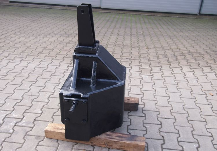 Противовес Balast obciążnik do John Deere, Deutz, Fendt, Massey Ferguson, New Holland: фото 14 Противовес Balast obciążnik do John Deere, Deutz, Fendt, Massey Ferguson, New Holland: фото 14