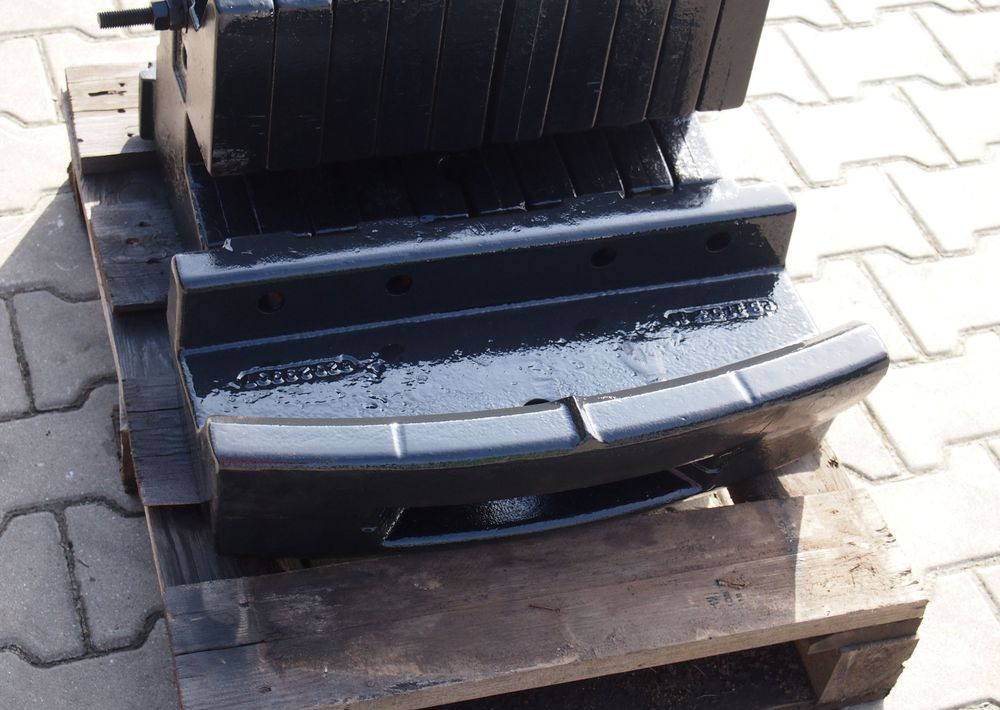 Противовес Balast obciążnik do John Deere, Deutz, Fendt, Massey Ferguson, New Holland: фото 16 Противовес Balast obciążnik do John Deere, Deutz, Fendt, Massey Ferguson, New Holland: фото 16