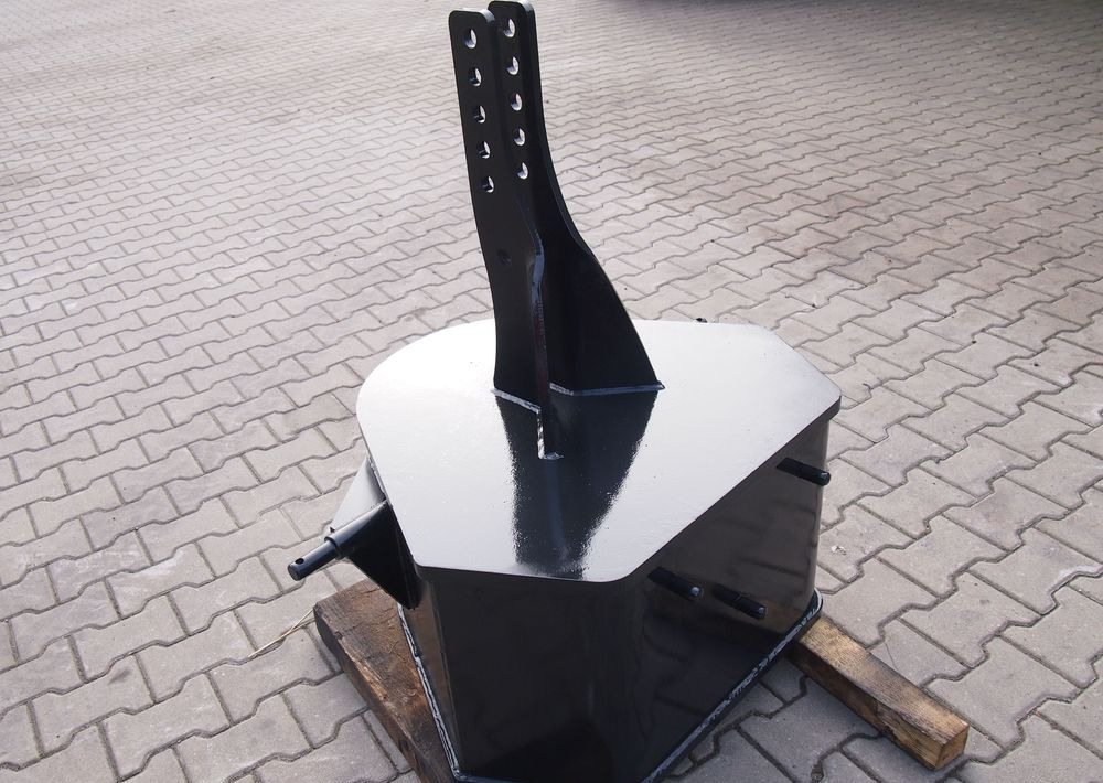 Противовес Balast obciążnik do John Deere, Deutz, Fendt, Massey Ferguson, New Holland: фото 19 Противовес Balast obciążnik do John Deere, Deutz, Fendt, Massey Ferguson, New Holland: фото 19