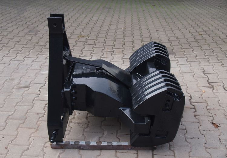 Противовес Balast obciążnik do John Deere, Deutz, Fendt, Massey Ferguson, New Holland: фото 20 Противовес Balast obciążnik do John Deere, Deutz, Fendt, Massey Ferguson, New Holland: фото 20