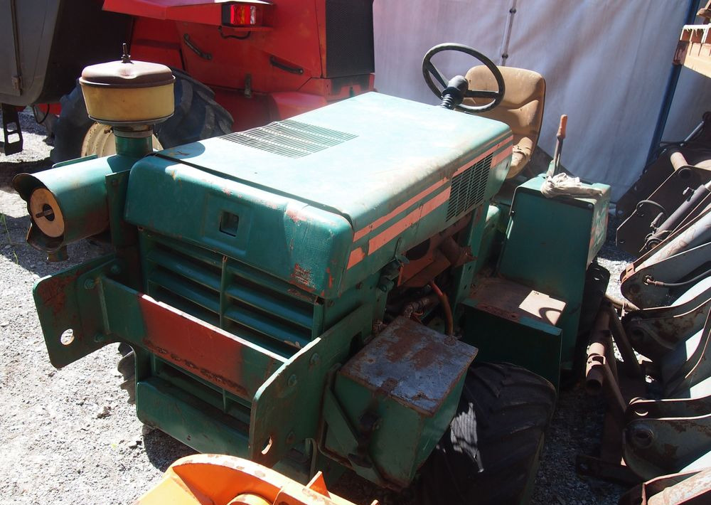 Ciągnik DITCH WITCH 3500DD 1991 DITCH WITCH 3500 DD - Траншеекопатель: фото 2 Ciągnik DITCH WITCH 3500DD 1991 DITCH WITCH 3500 DD - Траншеекопатель: фото 2