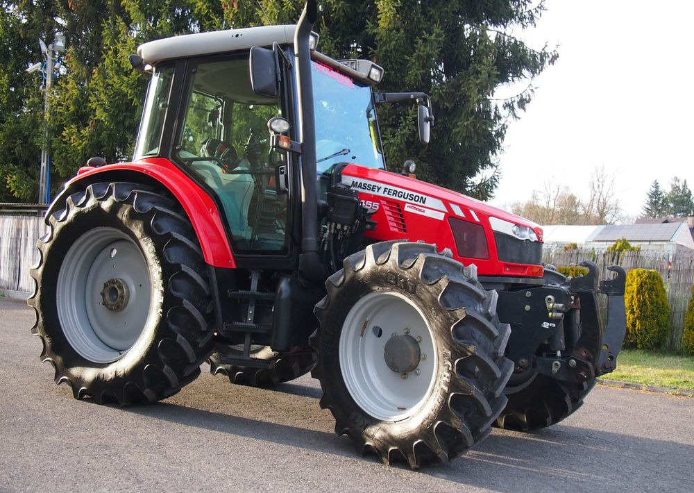 Ciągnik Massey Ferguson MF 6455 Dyna6 2013 Ciągnik Massey Ferguson 6455+TUZ - Трактор: фото 2 Ciągnik Massey Ferguson MF 6455 Dyna6 2013 Ciągnik Massey Ferguson 6455+TUZ - Трактор: фото 2