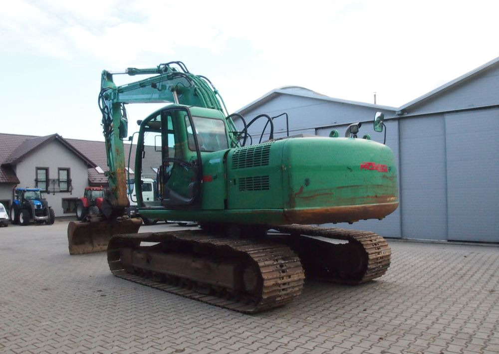 Koparka gąsienicowa JCB JS210 2008 Tylko 1860mtg - Гусеничный экскаватор: фото 2 Koparka gąsienicowa JCB JS210 2008 Tylko 1860mtg - Гусеничный экскаватор: фото 2