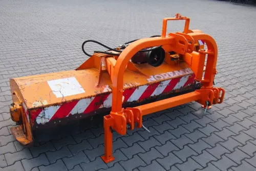 Kosiarka bijakowa 2M 2005 Szerokość robocza 2m - Косилка-измельчитель: фото 5 Kosiarka bijakowa 2M 2005 Szerokość robocza 2m - Косилка-измельчитель: фото 5