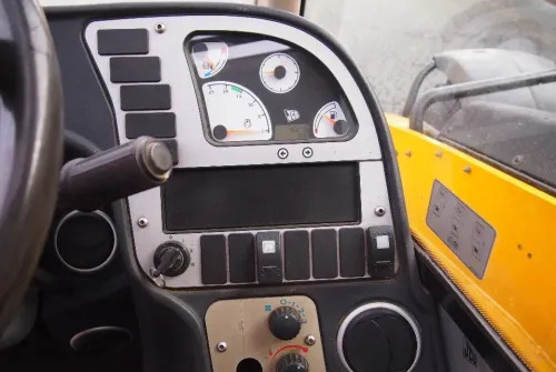 Ładowarka JCB 595-95 2008 - Телескопический погрузчик: фото 4 Ładowarka JCB 595-95 2008 - Телескопический погрузчик: фото 4