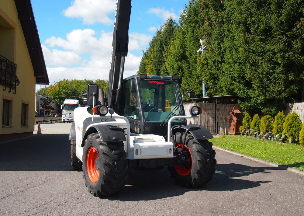 Телескопический погрузчик Ładowarka teleskopowa Bobcat T2556 2005 Ładowarka teleskopowa BOBCAT: фото 18