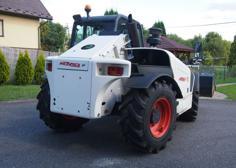 Телескопический погрузчик Ładowarka teleskopowa Bobcat T2556 2005 Ładowarka teleskopowa BOBCAT: фото 11