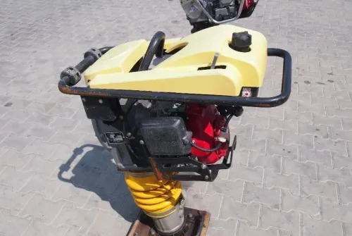 Maszyna drogowa Belle Masterpac - Трамбовка: фото 2 Maszyna drogowa Belle Masterpac - Трамбовка: фото 2