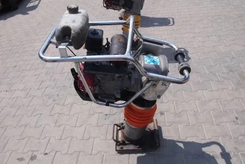 Maszyna drogowa Belle Masterpac - Трамбовка: фото 5 Maszyna drogowa Belle Masterpac - Трамбовка: фото 5