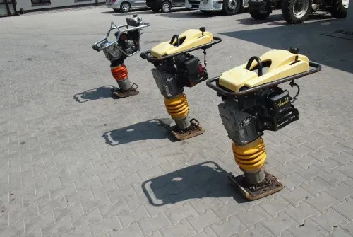 Maszyna drogowa Belle Masterpac - Трамбовка: фото 1 Maszyna drogowa Belle Masterpac - Трамбовка: фото 1