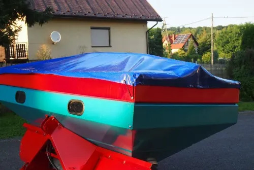 Rozsiewacz nawozów Sulky 2000 - Разбрасыватель удобрений: фото 3 Rozsiewacz nawozów Sulky 2000 - Разбрасыватель удобрений: фото 3