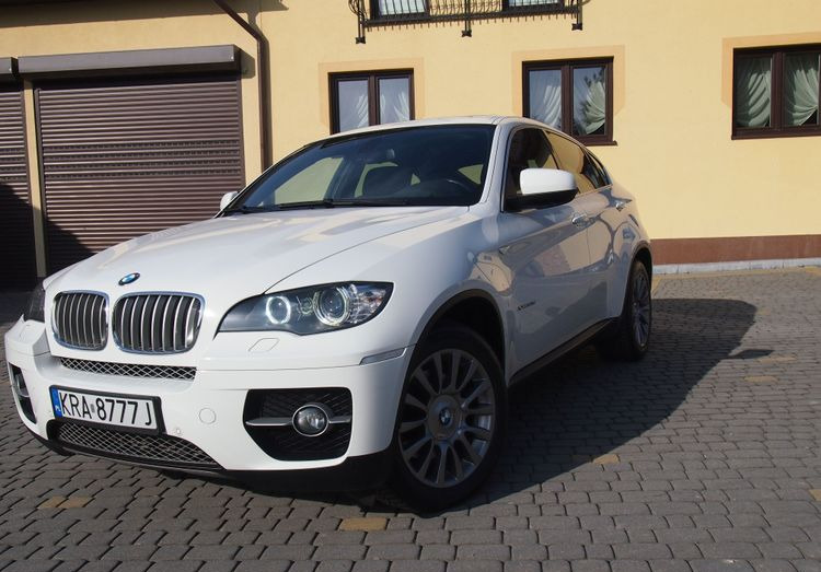 Samochód BMW X6 e71 xdrive40d Individual 2012 Samochód BMW X6 Individual - Внедорожник: фото 2 Samochód BMW X6 e71 xdrive40d Individual 2012 Samochód BMW X6 Individual - Внедорожник: фото 2
