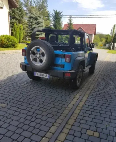 Samochód JEEP Wrangler RUBICON 2017 pełne odliczenie vat-u (ciężarowy) - Легковой автомобиль: фото 3 Samochód JEEP Wrangler RUBICON 2017 pełne odliczenie vat-u (ciężarowy) - Легковой автомобиль: фото 3