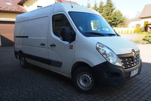 Samochód Renault Master 2015 Renault Master L2H2 - Цельнометаллический фургон: фото 1 Samochód Renault Master 2015 Renault Master L2H2 - Цельнометаллический фургон: фото 1