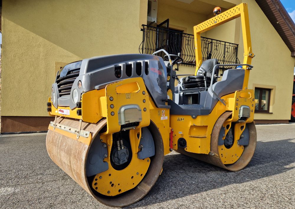 Walec Hamm HD14VV 2014 Walec HAMM HD 14VV silnik KUBOTA - Каток: фото 2 Walec Hamm HD14VV 2014 Walec HAMM HD 14VV silnik KUBOTA - Каток: фото 2