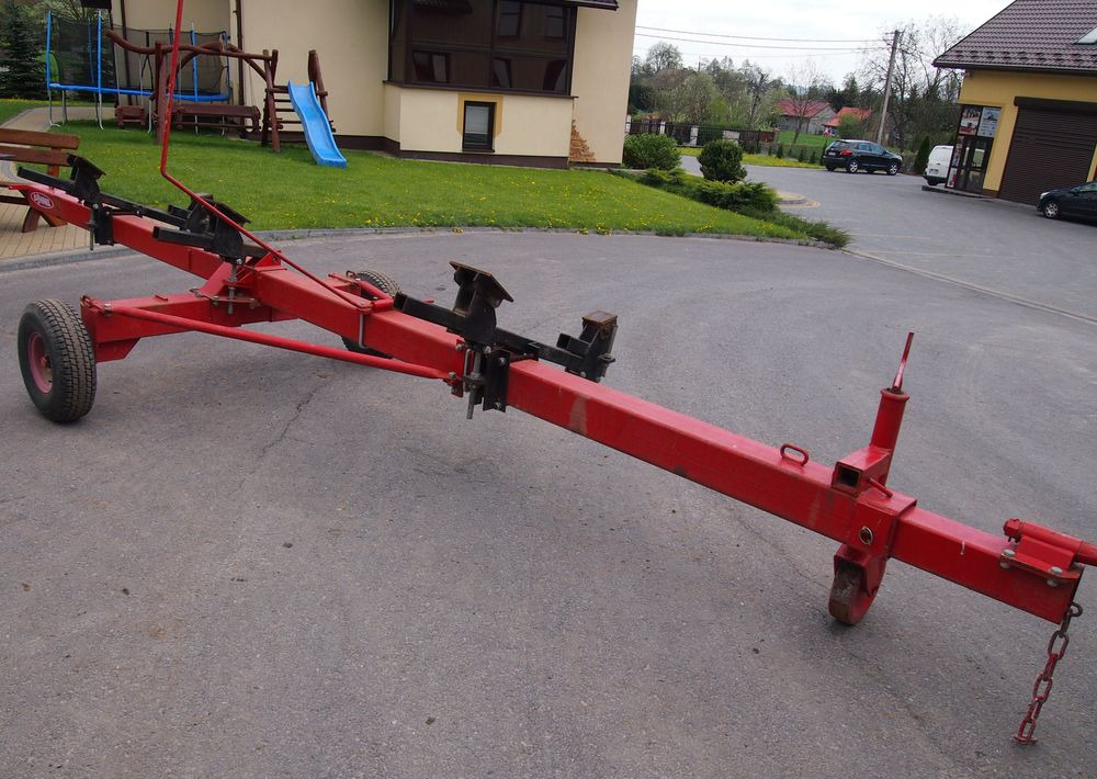 Тележка для жатки Wózek do kombajnu Bonnel Boonel 450  Wózek pod heder do kombajnu: фото 7