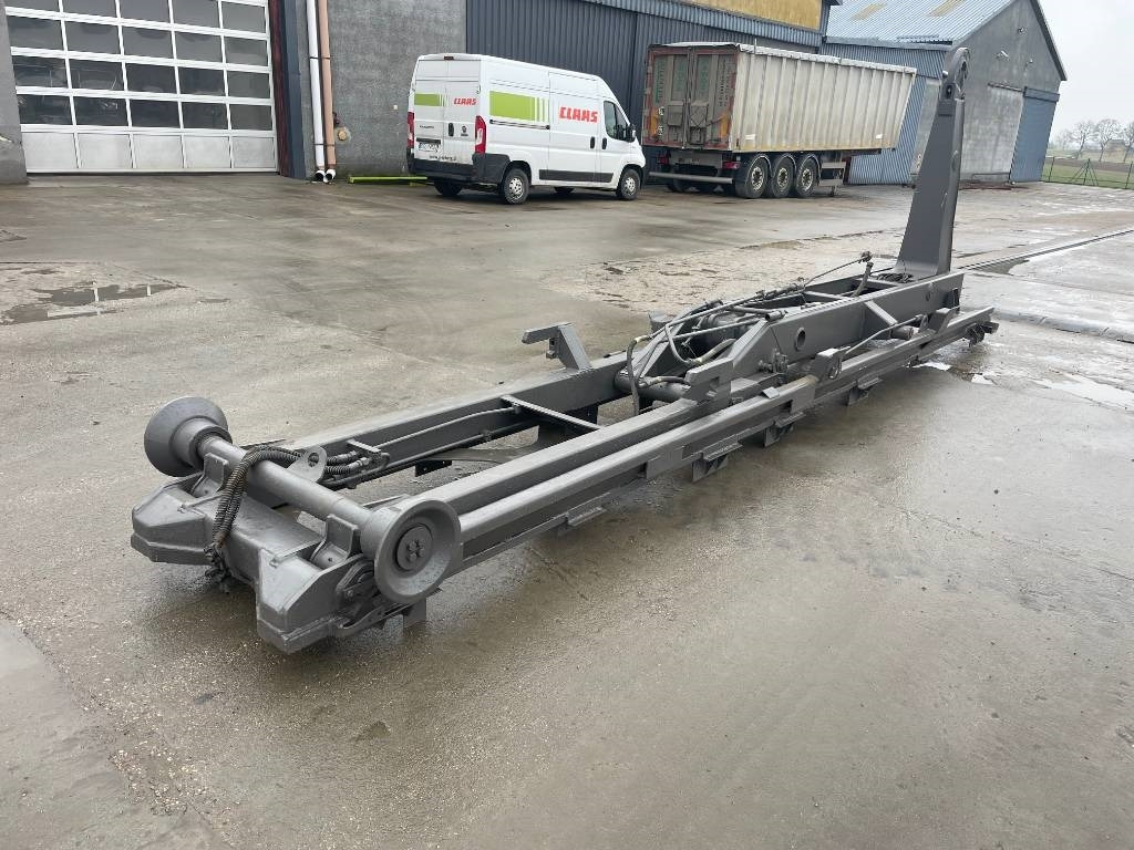 Atlas Dzwignik Hakowy - Система портальной погрузки/ Мультилифт: фото 5 Atlas Dzwignik Hakowy - Система портальной погрузки/ Мультилифт: фото 5