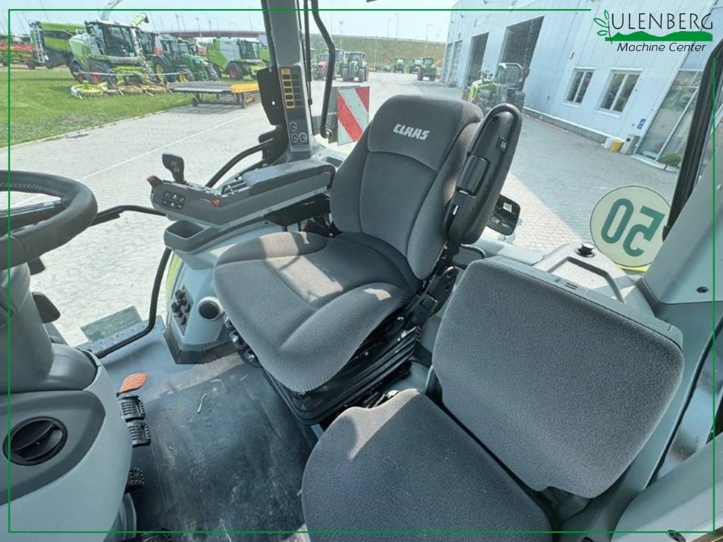 Трактор Claas ARION 630 HEXA Stage V: фото 11