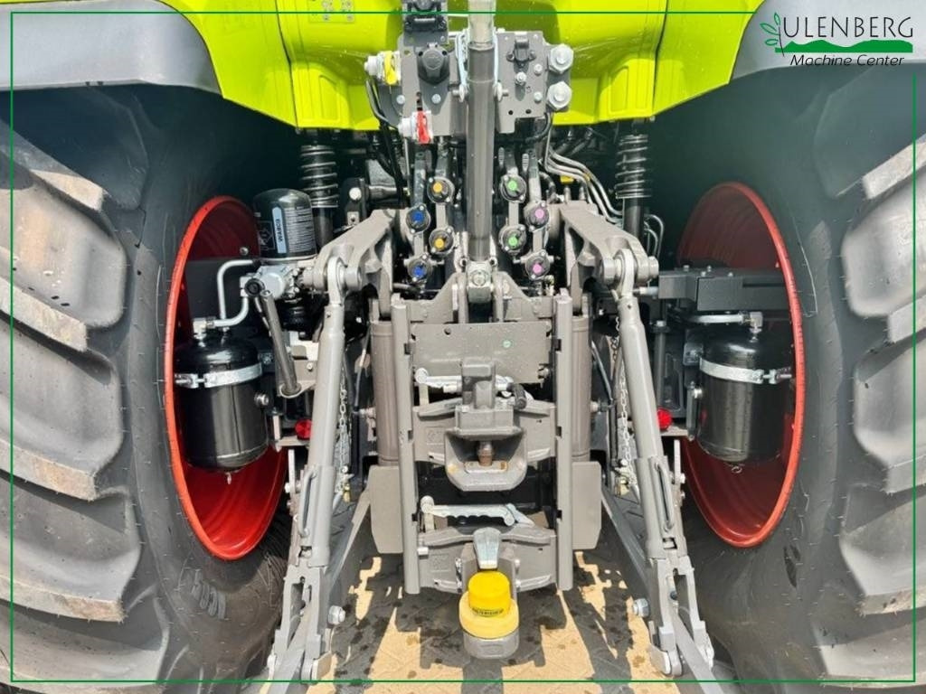 Трактор Claas ARION 630 HEXA Stage V: фото 10