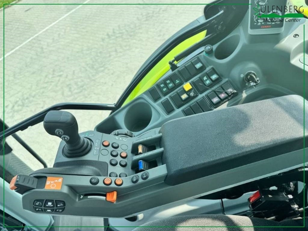 Трактор Claas ARION 630 HEXA Stage V: фото 12