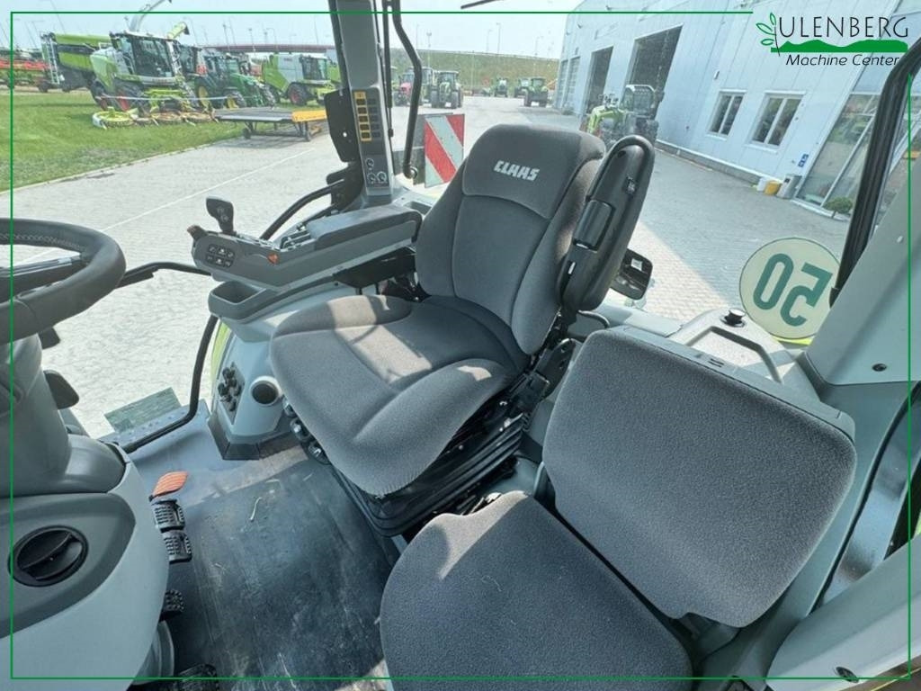 Трактор Claas ARION 630 HEXA Stage V: фото 14