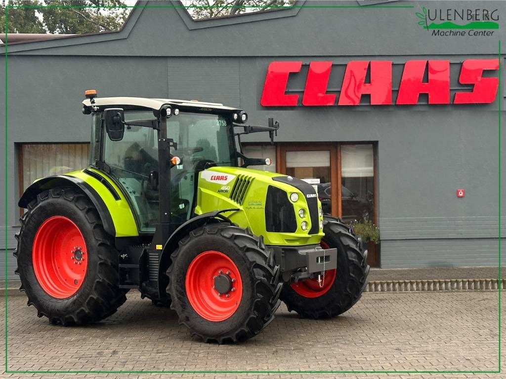 Claas Arion 450 CIS - Трактор: фото 2 Claas Arion 450 CIS - Трактор: фото 2