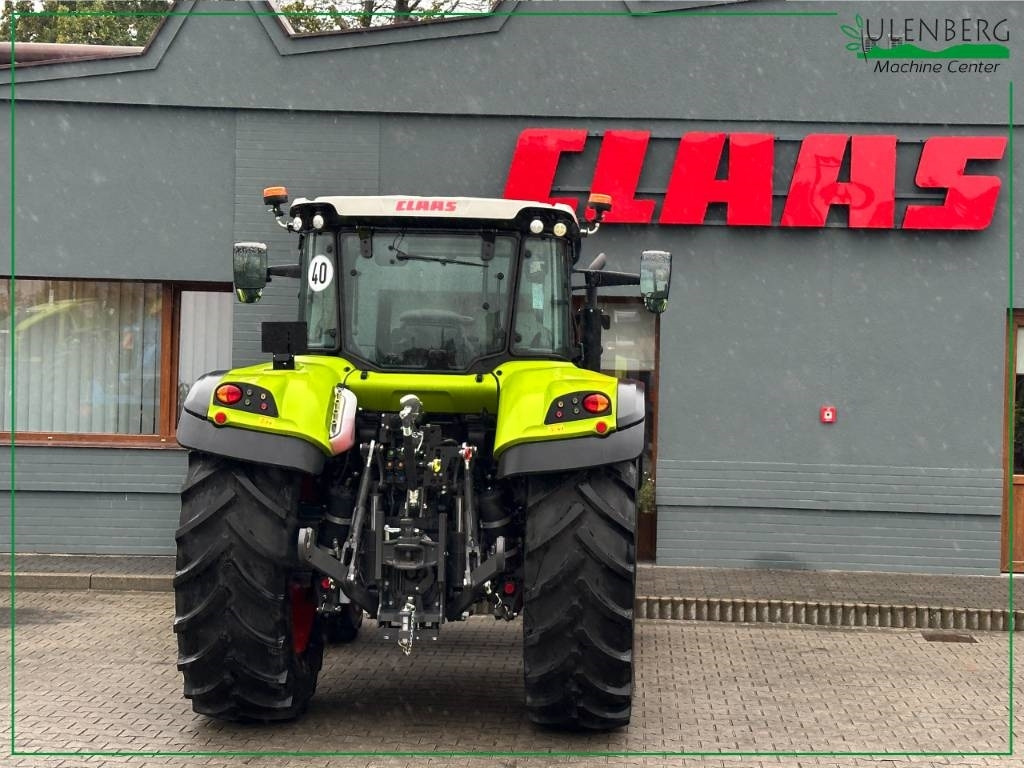 Claas Arion 450 CIS - Трактор: фото 3 Claas Arion 450 CIS - Трактор: фото 3