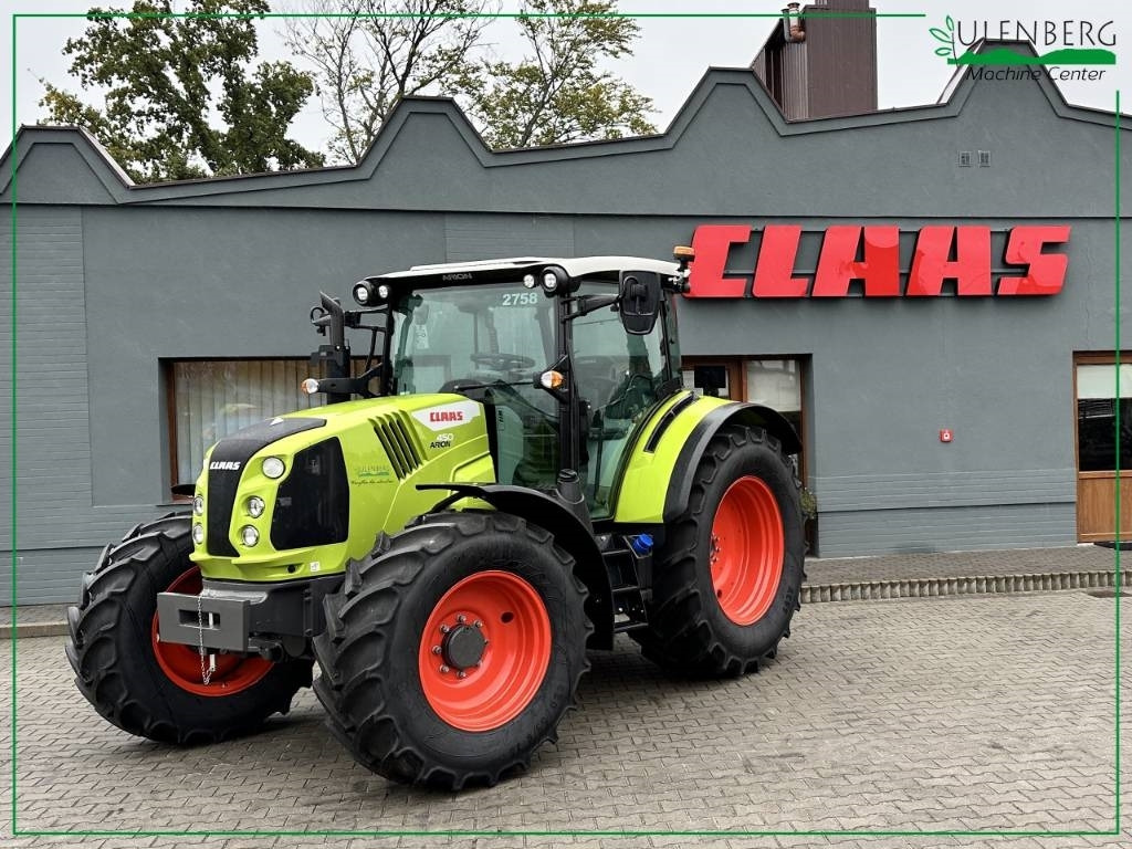 Claas Arion 450 CIS - Трактор: фото 1 Claas Arion 450 CIS - Трактор: фото 1