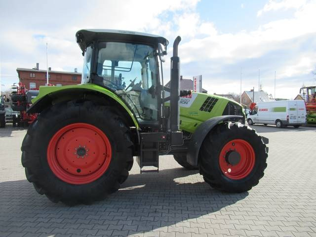 Трактор Claas Arion 620: фото 8