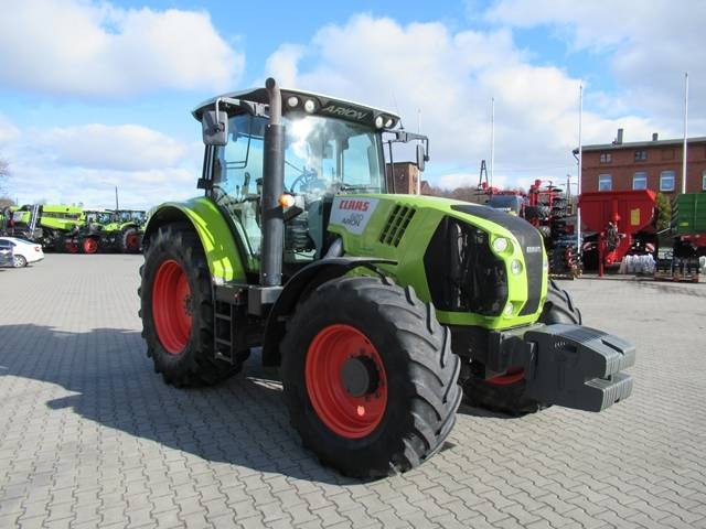 Трактор Claas Arion 620: фото 31
