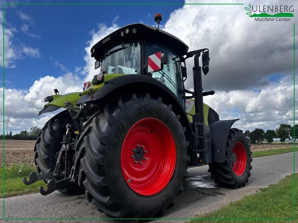 Claas Axion 800 - Трактор: фото 4 Claas Axion 800 - Трактор: фото 4