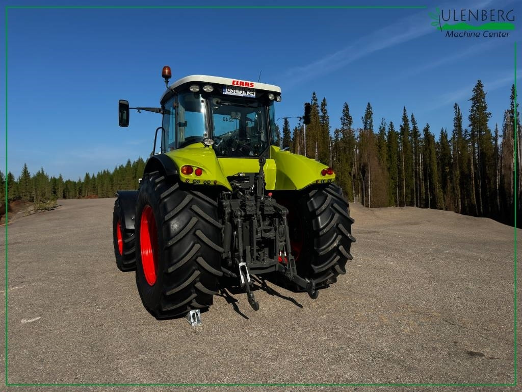 Claas Axion 830 Cebis - Трактор: фото 5 Claas Axion 830 Cebis - Трактор: фото 5