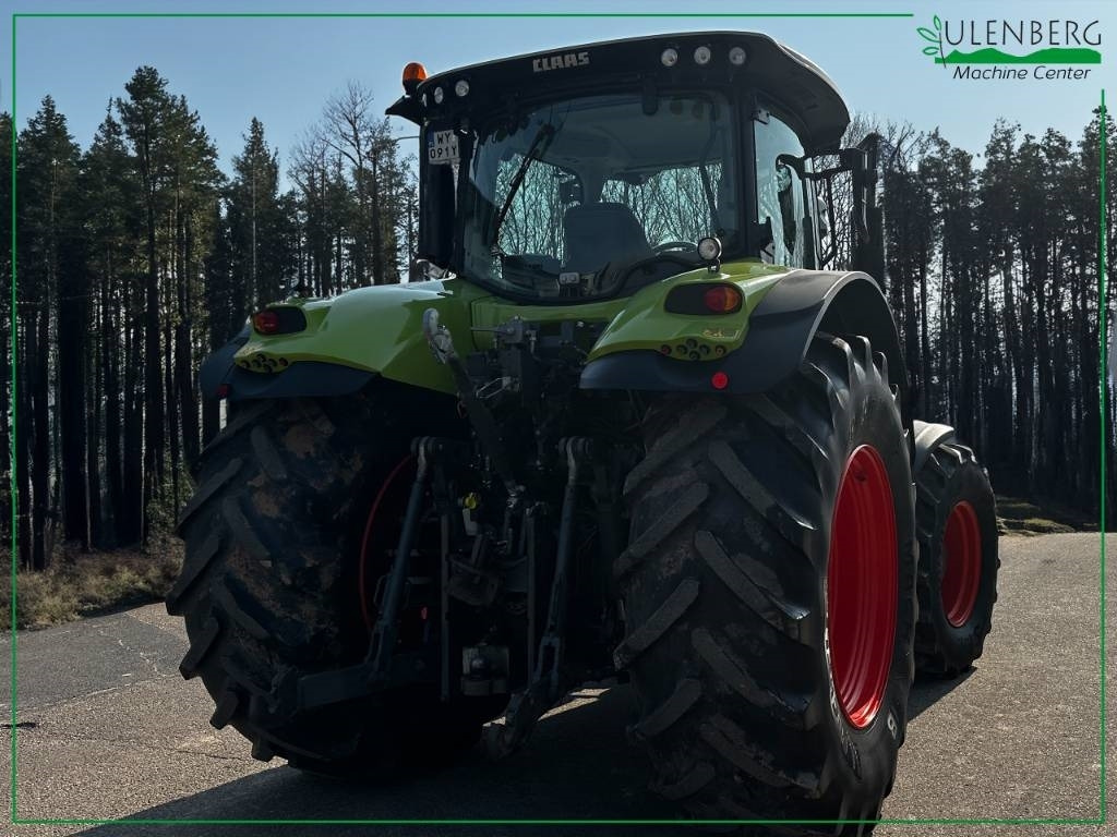 Трактор Claas Axion 850 CIS: фото 10 Трактор Claas Axion 850 CIS: фото 10