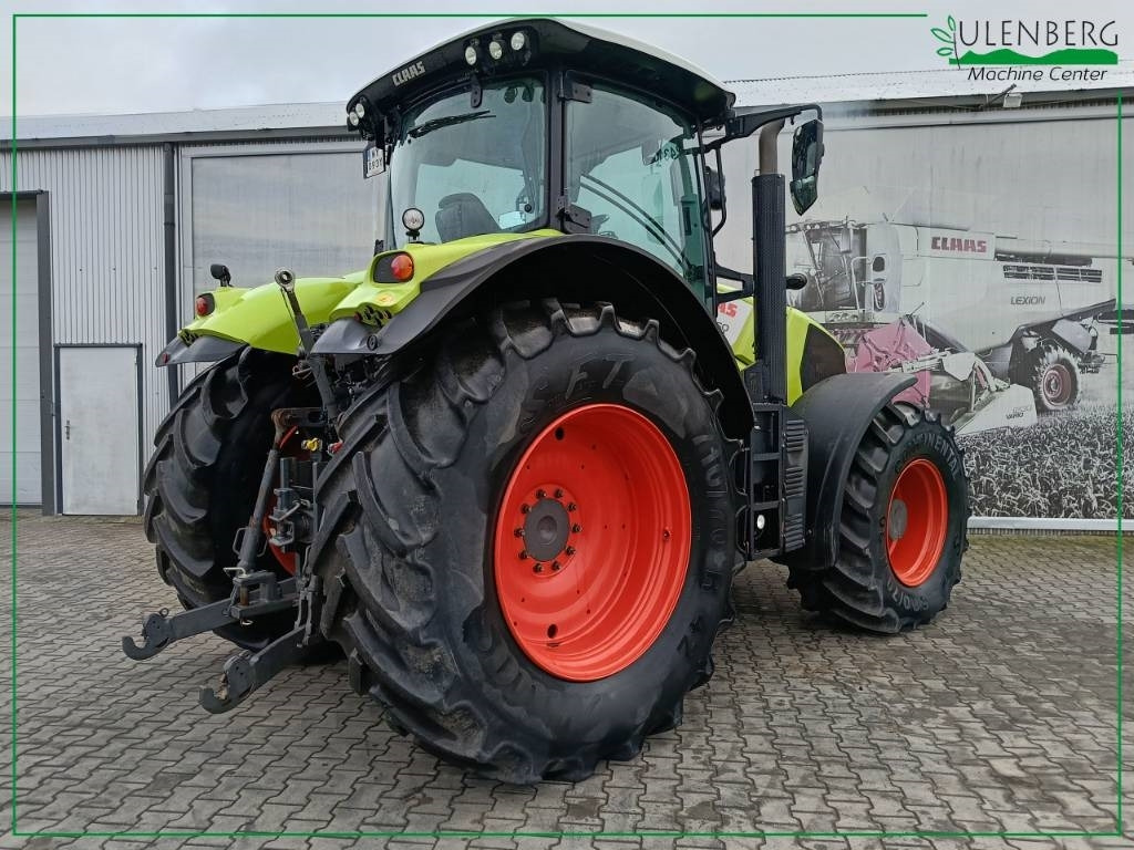 Claas Axion 850 CIS - Трактор: фото 4 Claas Axion 850 CIS - Трактор: фото 4