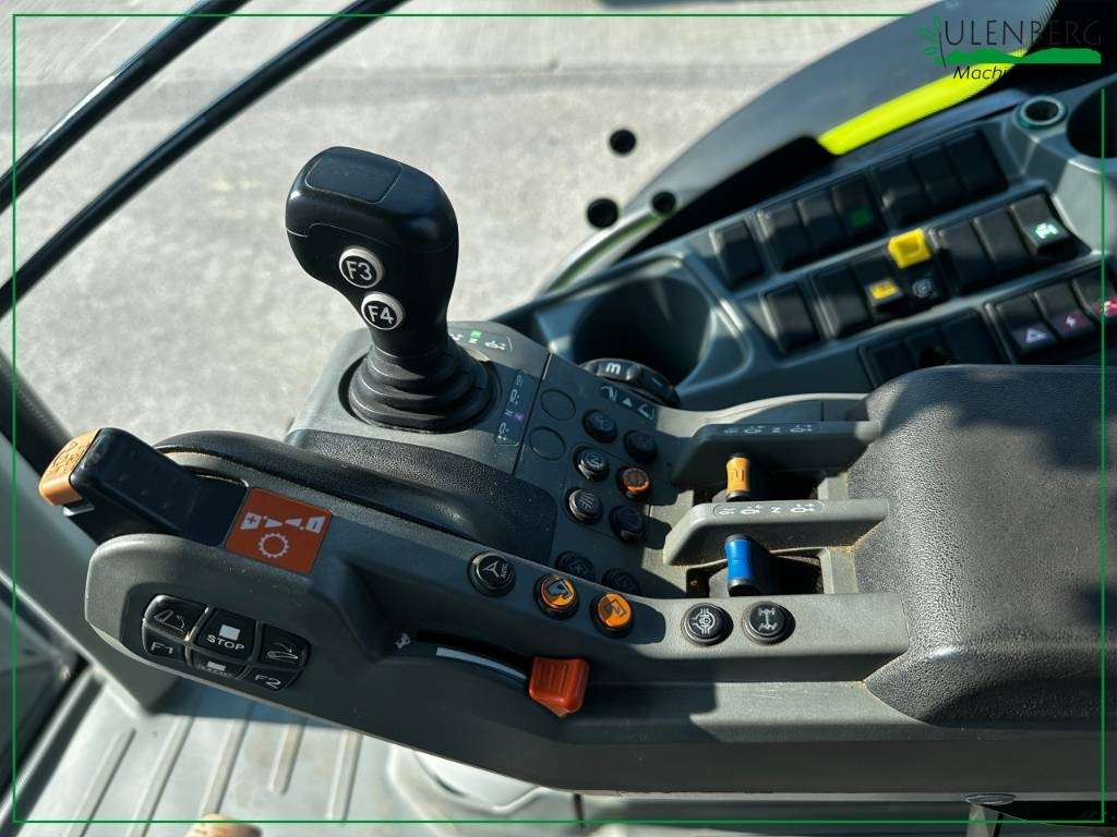 Трактор Claas Axion 850 CIS: фото 8 Трактор Claas Axion 850 CIS: фото 8