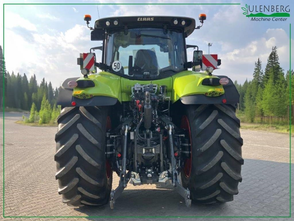 Claas Axion 870 Cmatic - Трактор: фото 5 Claas Axion 870 Cmatic - Трактор: фото 5