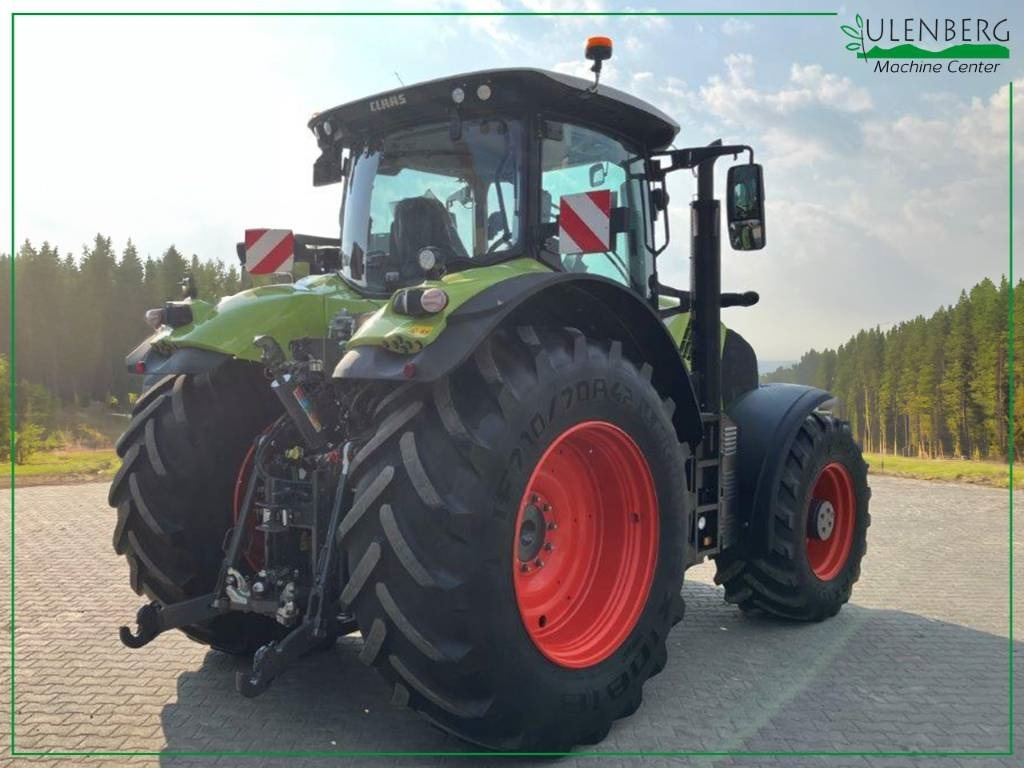 Claas Axion 870 Cmatic - Трактор: фото 4 Claas Axion 870 Cmatic - Трактор: фото 4