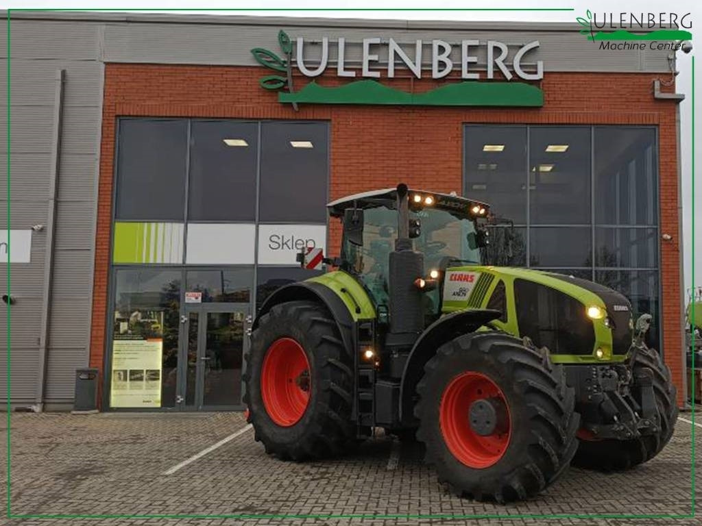 Claas Axion 950 - Трактор: фото 3 Claas Axion 950 - Трактор: фото 3