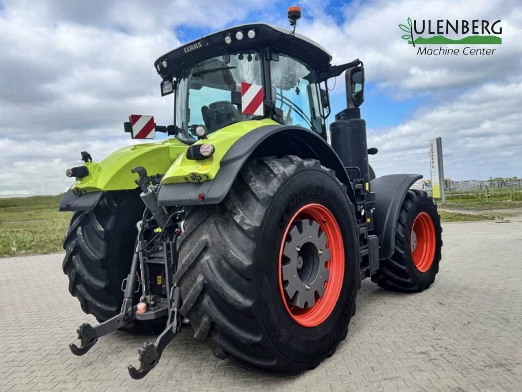 Claas Axion 960 - Трактор: фото 5 Claas Axion 960 - Трактор: фото 5
