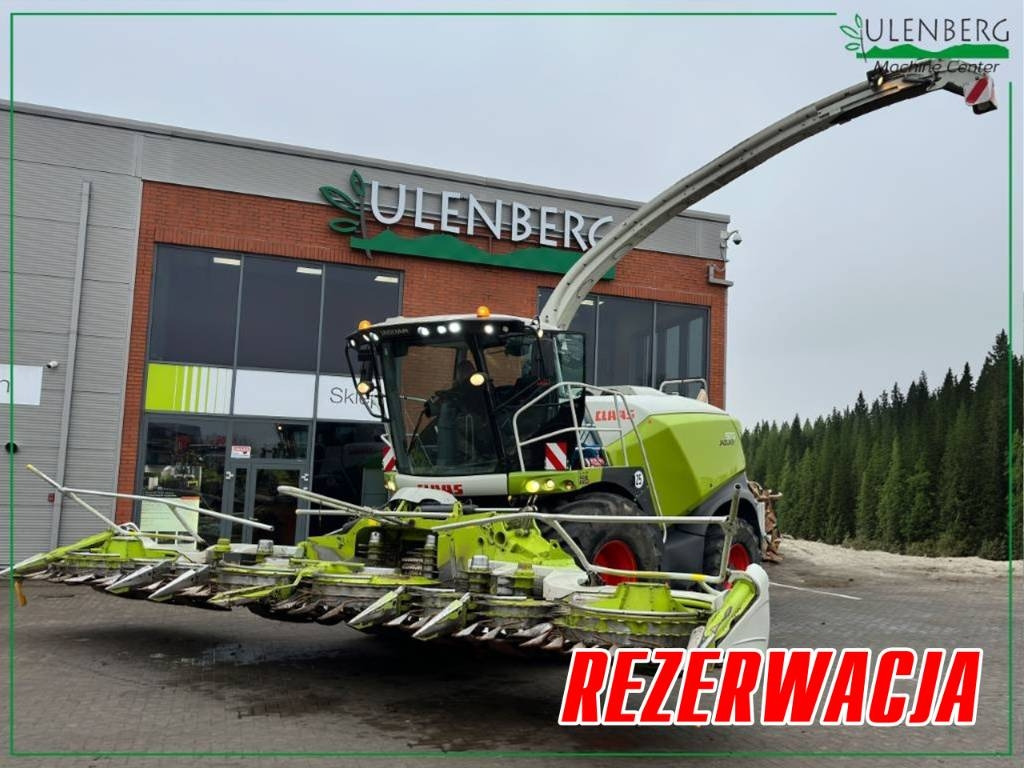 Claas JAGUAR 970 +ORBIS 900 - Кормоуборочный комбайн: фото 1 Claas JAGUAR 970 +ORBIS 900 - Кормоуборочный комбайн: фото 1