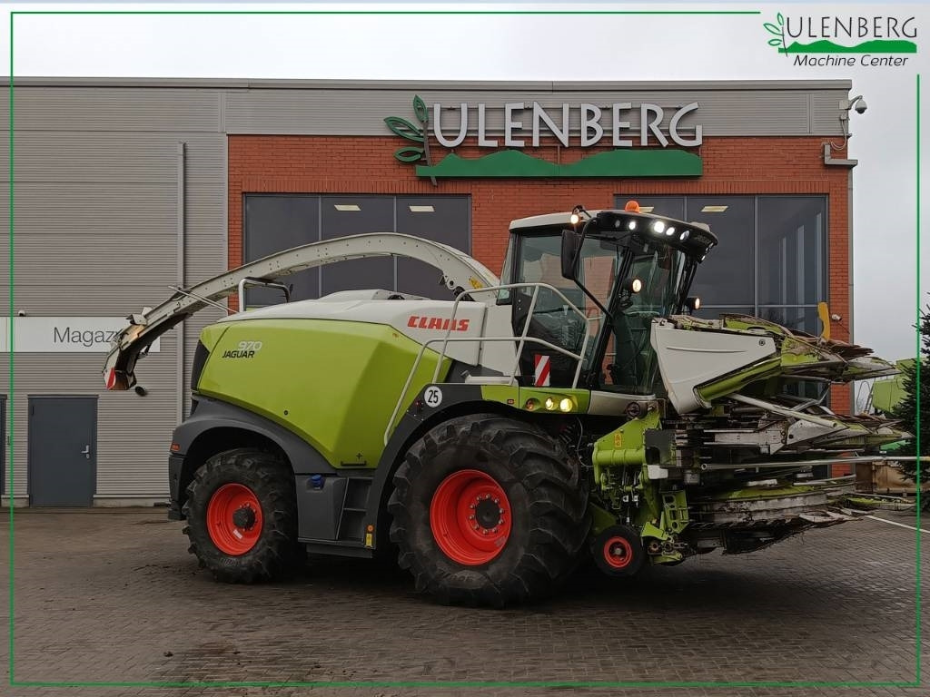 Claas JAGUAR 970 +ORBIS 900 - Кормоуборочный комбайн: фото 5 Claas JAGUAR 970 +ORBIS 900 - Кормоуборочный комбайн: фото 5