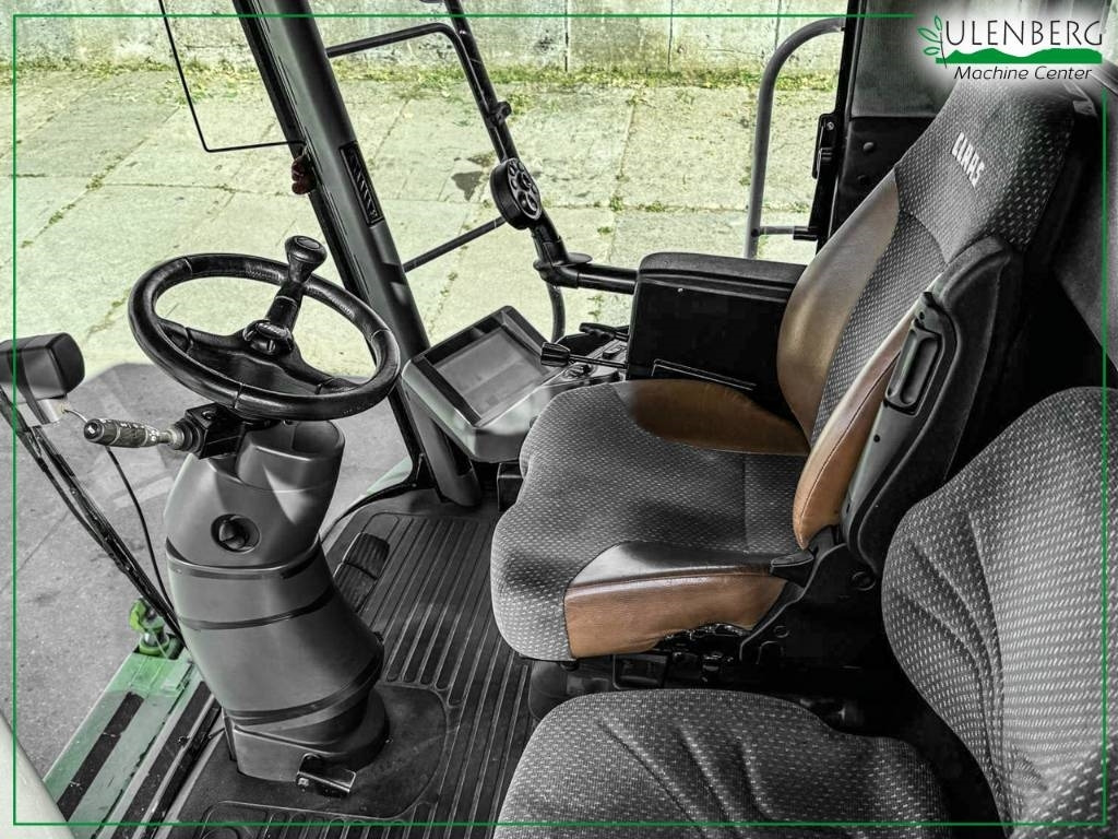 Claas Lexion 580 - Зерноуборочный комбайн: фото 4 Claas Lexion 580 - Зерноуборочный комбайн: фото 4