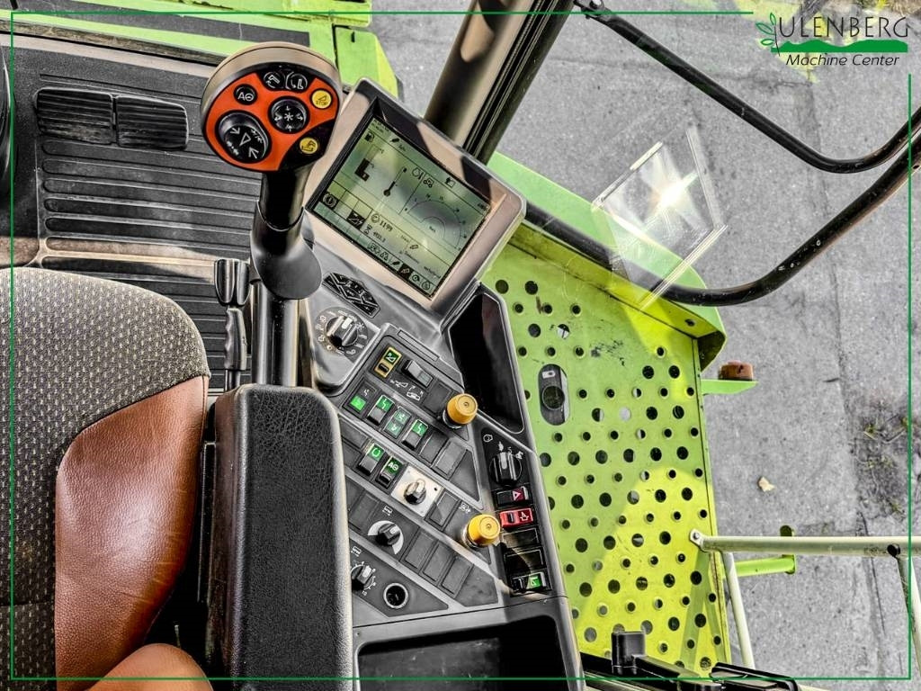 Claas Lexion 580 - Зерноуборочный комбайн: фото 5 Claas Lexion 580 - Зерноуборочный комбайн: фото 5