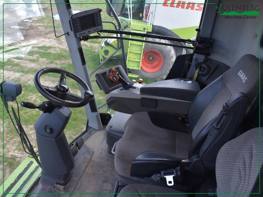 Claas Lexion 760 TT - Зерноуборочный комбайн: фото 2 Claas Lexion 760 TT - Зерноуборочный комбайн: фото 2