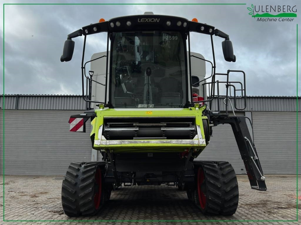 Claas Lexion 8700 TT/W OFERCIE 89000TT/8800TT/8700TT - Зерноуборочный комбайн: фото 5 Claas Lexion 8700 TT/W OFERCIE 89000TT/8800TT/8700TT - Зерноуборочный комбайн: фото 5