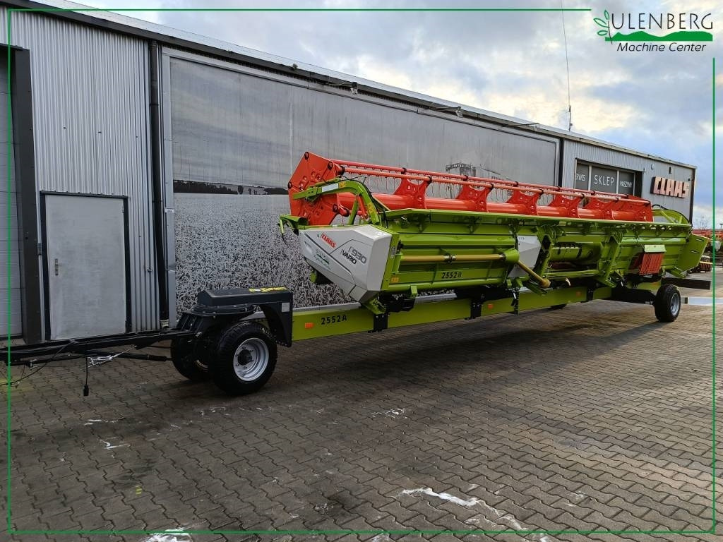 Claas VARIO 930 - Навесное оборудование для комбайна: фото 3 Claas VARIO 930 - Навесное оборудование для комбайна: фото 3