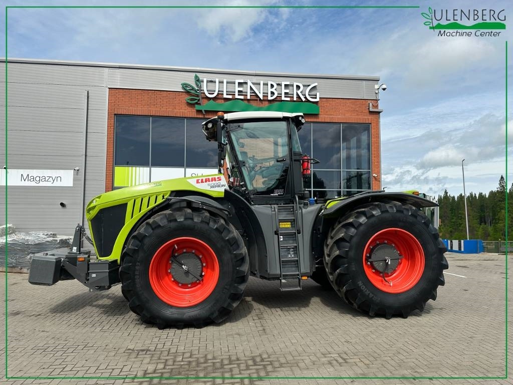 Claas Xerion 5000 - Трактор: фото 2 Claas Xerion 5000 - Трактор: фото 2